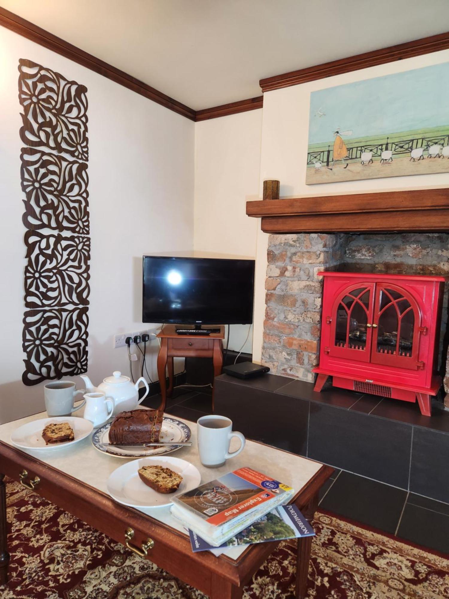 The Old School Caeathro, Snowdon, Eryri And Yr Wydffa Cottages Caernarfon Zimmer foto